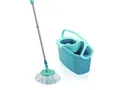 Produktbild: Leifheit Bodenwischer Wischmopp Putzeimer Clean Twist Disc Mop Ergo