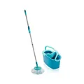 Produktbild: Leifheit Set Clean Twist Mop Ergo 52101 (4006501521019)