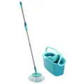 Produktbild: Leifheit 52101 Clean Twist Disc Mop Ergo Set Blau