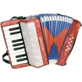 Produktbild: Bontempi Akkordeon (Deutsch, Französisch, Italienisch, Englisch) (ACW 17.3)