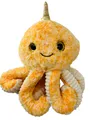 Produktbild: Soma Niedliche Krake Plüsch Octopus 34cm orange Kuscheltier Plüschtier Stofftier