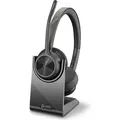 Produktbild: Poly Voyager 4300 UC Series 4320 - Für Microsoft Teams - Schwarz