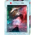 Produktbild: HEYE Puzzle Inner Mystic: Cosmic Dust 1000 Teile