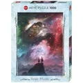 Produktbild: Heye Puzzle - Cosmic Dust - Standard 1000 Teile 291398
