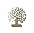 Produktbild: GILDE Dekoobjekt Lebensbaum H 37 cm