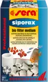 Produktbild: Sera siporax bio Filtermedium 1000ml Filtermaterial HMF Hamburger Mattenfilter