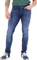 Produktbild: Jack & Jones 12133074, Blau, Jeans, Baumwolle, Elasthan, Nicht bleichen, Nicht im Wäschetrockner trocknen, Feinwäsche (30°C)