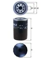 Produktbild: MAHLE Filter, Arbeitshydraulik HC 6