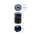Produktbild: Mahle HC 6 Filter Arbeitshydraulik für Fiat Gmc Case Ih John Deere Clark Dynapac