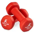 Produktbild: ProsourceFit Neoprene Dumbbell Coated for Non-Slip Grip, 3 lb
