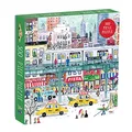 Produktbild: Galison Mudpuppy- New York City Subway: 500 Piece Puzzle, Error:#