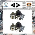 Produktbild: 2x ORIGINAL® Löbro Gelenksatz, Antriebswelle Vorne, Links, Rechts für VW