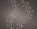 Produktbild: Lumineo Lichterkette Micro Compact Twinkle warm weiß - 960 LEDs - 12 Meter - Silberdraht - Indoor & Outdoor - Timer - IP44 Schutz - 8 Lichtfunktionen