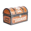 Produktbild: Grupo Erik Keksdose Keramik The Goonies - Aufbewahrungsbox mit Deckel Keksglas Groß 20 x 11,5 x 13,5 cm Vorratsbehälter mit Deckel Offizieller Die Goonies Fanartikel