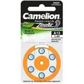 Produktbild: Hörgerät-Batterie Camelion 13, A13, Made in Germany, 6 Stück