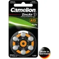 Produktbild: Camelion Knopfzelle A13, 6 Stück