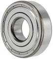 Produktbild: SKF Rillenkugellager 15 x 35 x 11 mm 6202 2ZC3 mit beidseitiger Z-Abdichtung und erhöhter Lagerluft C3 000000000010080210