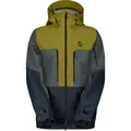 Produktbild: Scott Herren Vertic Ripstop 3L Jacke (Größe XL, grau)