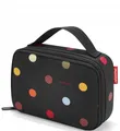 Produktbild: Thermocase Tasche, kleine Kühltasche, Dots, 1.5l, 20x14x6.5cm, Neu
