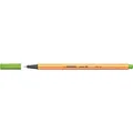 Produktbild: STABILO Fineliner point 88 10 Stück, Hellgrün (Hellgrün, 10 x) (88/43-10)