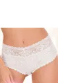 Produktbild: s.Oliver Stringpanty Danielle aus dezent transparenter Spitze in blumiger Optik