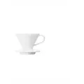 Produktbild: Hario Kaffeefilter V60 Porzellan Gr. 01