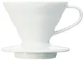 Produktbild: Hario Dripper V60-01 - Keramik - weiß