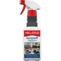 Produktbild: Kunststoff Oberflächen Reiniger | 1 x 0,5 l | Wirkungsvolles Spray gegen hart...