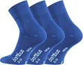 Produktbild: FussFreunde 6 Paar kurze unisex Bambus-Socken (as3, numeric, numeric_39, numeric_42, regular, regular, Jeans)