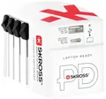 Produktbild: Skross 1302332 Reiseladegerät World AC45PD