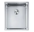 Produktbild: FRANKE Edelstahlspüle Box BXX 210/110-34 Edelstahl, 38/45 cm