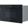 Produktbild: Whirlpool Mbna900b Mikrowelle 22 Liters / EU Plug 220V 22 Liters - Schwarz