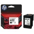 Produktbild: Original HP F6V25AE / 652 Druckkopfpatrone schwarz