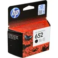 Produktbild: HP Tinte F6V25AE 652 schwarz