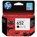 Produktbild: HP F6V25AE Tintenpatrone schwarz No. 652