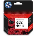 Produktbild: HP 652 Original Schwarz Tintenpatrone Druckerpatrone F6V25AE