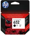 Produktbild: HP - Tintenpatrone f6v25ae 652 schwarz