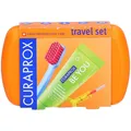 Produktbild: CURAPROX Travel-Set Orange