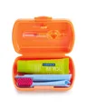 Produktbild: Curaprox Orange Reiseset 4-tlg