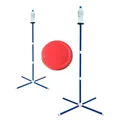 Produktbild: Frisbee Spiel Wurfscheibe Wurfring Wurfspiel Set Gartenspielzeug Spielzeug (F00)