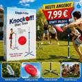 Produktbild: Frisbee Wurfspiel Set Outdoor Gartenspiel Geschicklichkeitsspiel Familienspiel