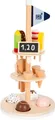 Produktbild: Small Foot Spiellebensmittel Eisständer, fresh, aus Holz