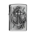 Produktbild: Zippo Benzin-Feuerzeug Nautic, unbefüllt