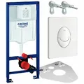 Produktbild: Grohe Rapid SL 38528001 WC-Element 113cm inkl. Winkel u. Skate Air Weiß