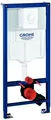 Produktbild: 1er PACK(Stk) GROHE 38722001 WC-Vorwandelement Rapid SL in 1-Set für WC Rapid SL