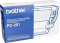 Produktbild: Brother Farbband Schwarz ca. 450 Seiten (PC201)