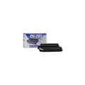 Produktbild: brother PC-201 schwarz Thermo-Druckfolie, 1 Rolle