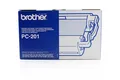 Produktbild: Brother PC-201 Thermo-Transfer-Rolle schwarz