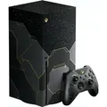 Produktbild: Microsoft Xbox Series X Halo Infinite Limited Edition