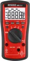 Produktbild: Benning MM 2-2 Hand-Multimeter digital CAT II 1000 V, CAT III 600 V, CAT IV 300 V Anzeige (Counts): 6000 (044692)
